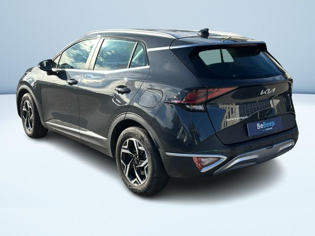 Kia Sportage 1.6 CRDi MHEV Business DCT