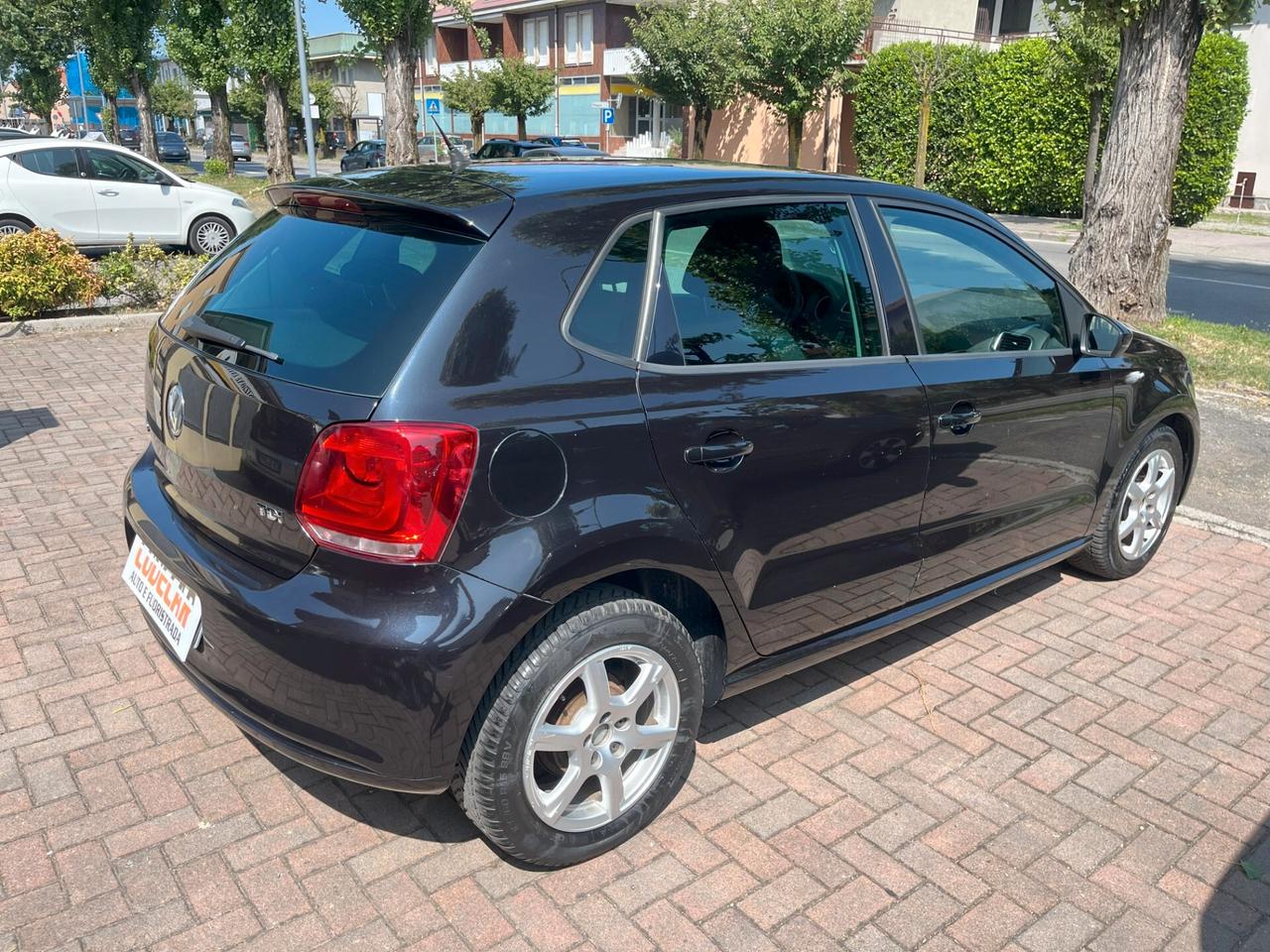 Volkswagen Polo 1.6 TDI DPF 5 porte Comf. BlueMotion Technology