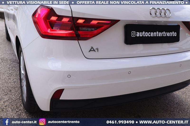 Audi A1 SPB 30 TFSI Admired