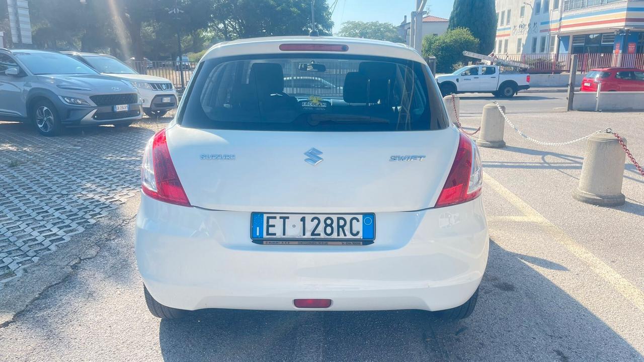 Suzuki Swift 1.3 DDiS 5 porte B-Cool
