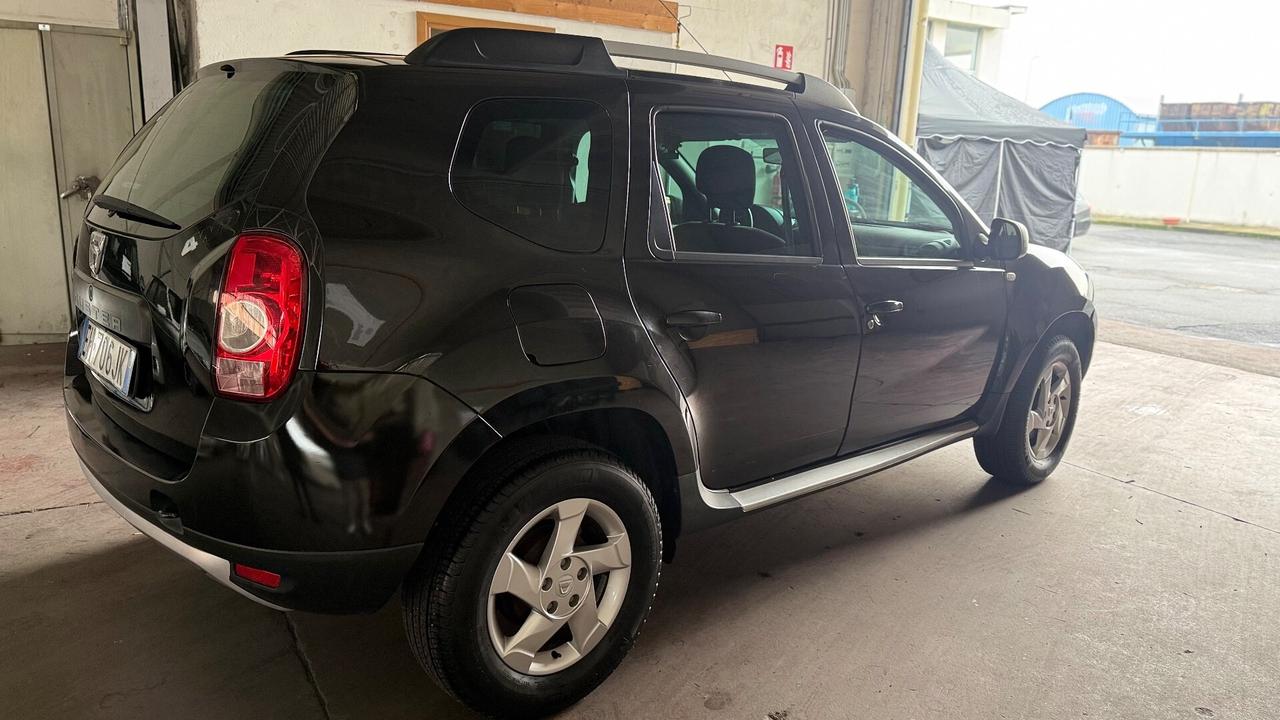 Dacia Duster 1.5 dCi 110CV 4x4 Lauréate