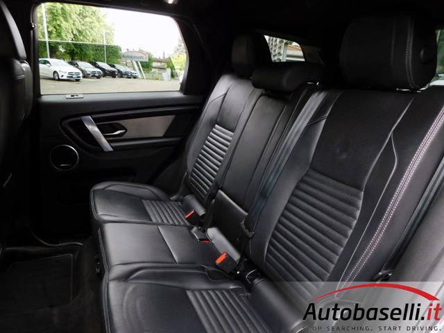 LAND ROVER Discovery Sport 2.0 TD4 163 CV AWD DYNAMIC SE 7POSTI MHEV AUTOM