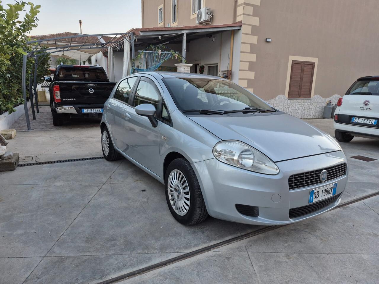 Fiat Grande Punto 1.3 MJT 75 CV 5 porte Dynamic
