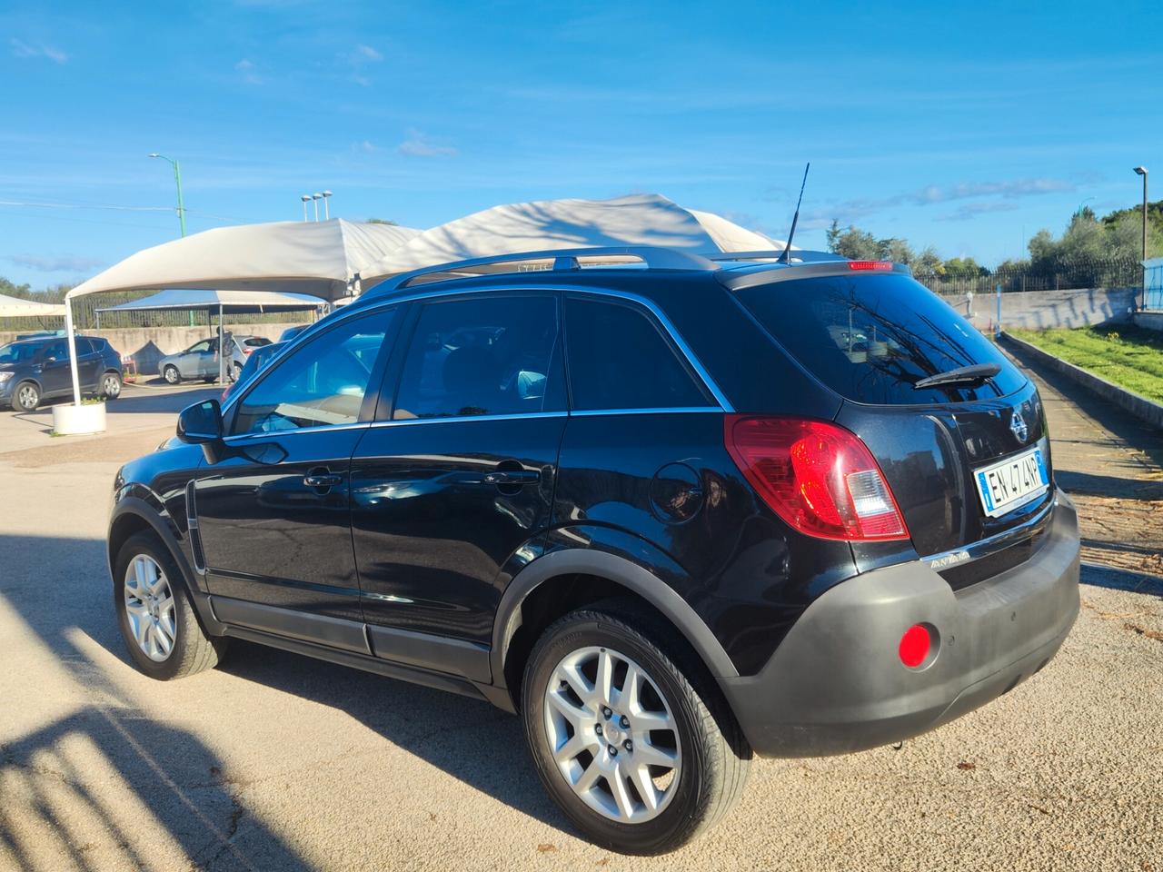 Opel Antara 2.2 CDTI 163CV Start&Stop 4x2 Cosmo del 2012