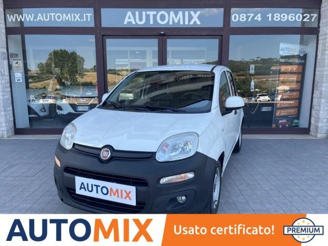 Fiat Panda 1.2 GPL VAN SP