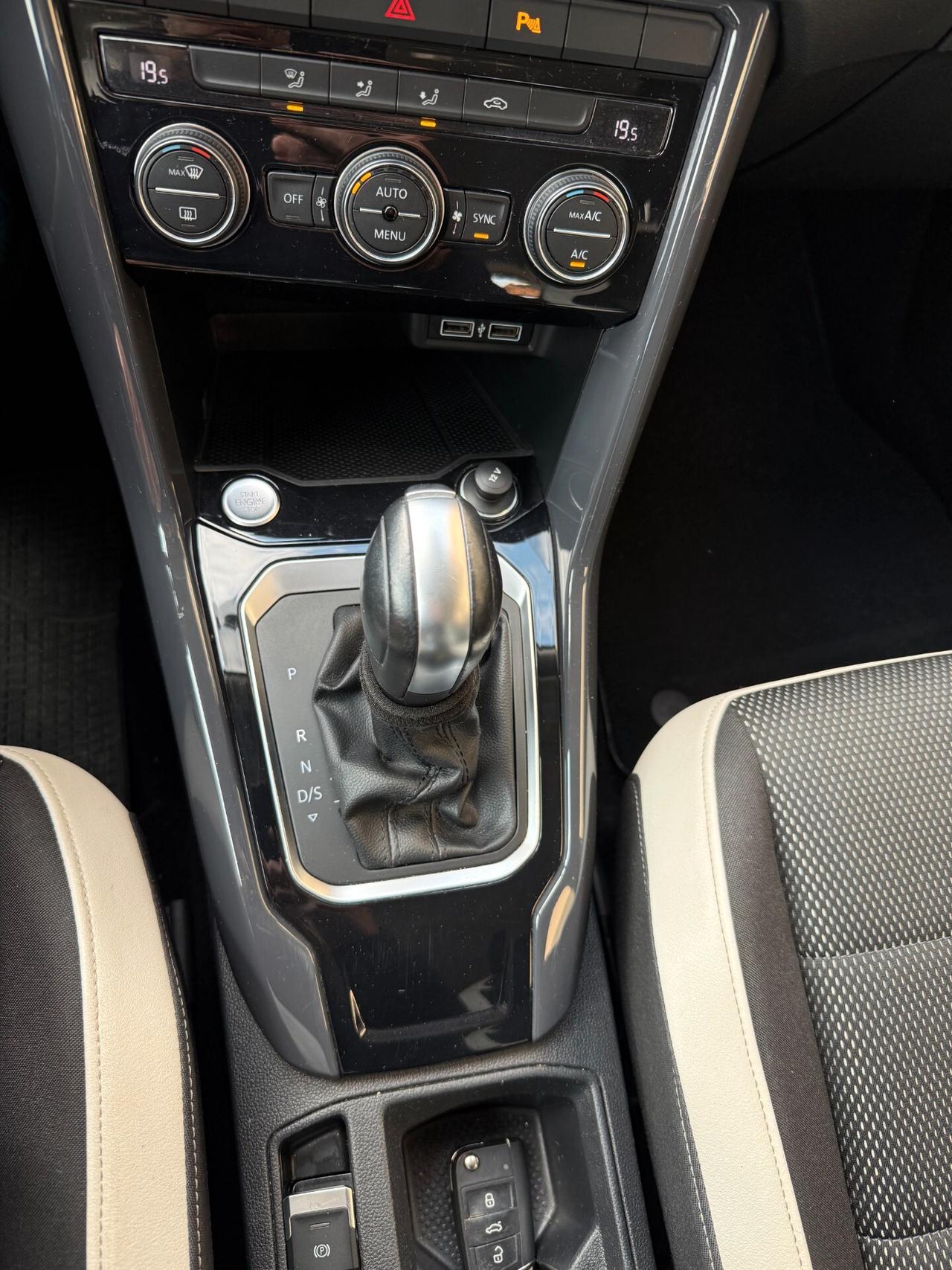 Volkswagen T-Roc 2.0 TDI SCR 150 CV DSG Advanced BlueMotion Technology