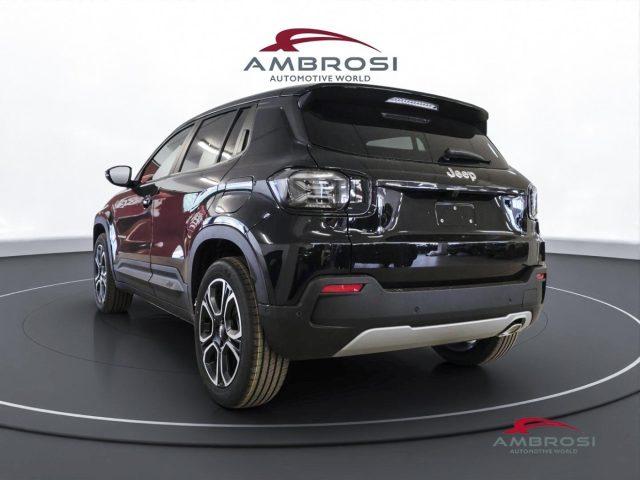JEEP Avenger E-Hybrid Summit
