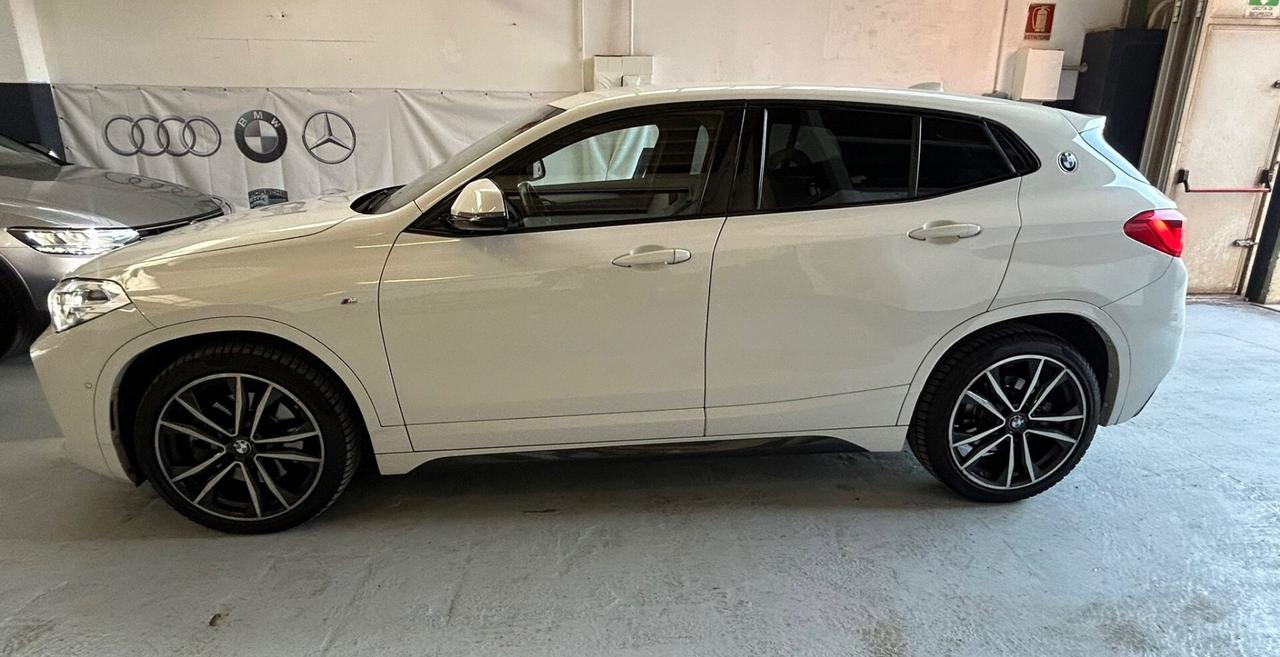 Bmw X2 xDrive20d Msport-X