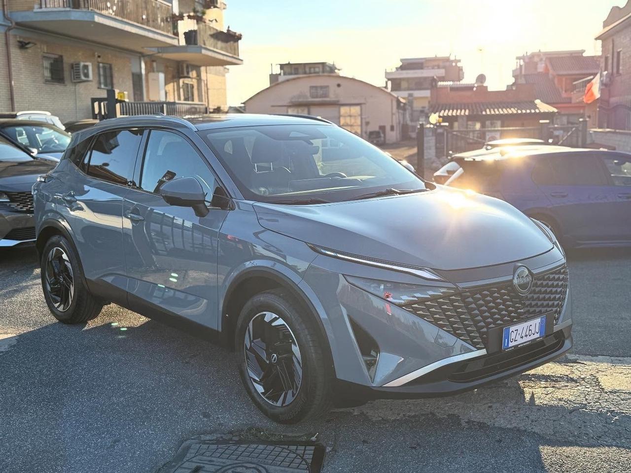 Nissan Qashqai 1.3 mhev 140cv N-Connecta 2wd