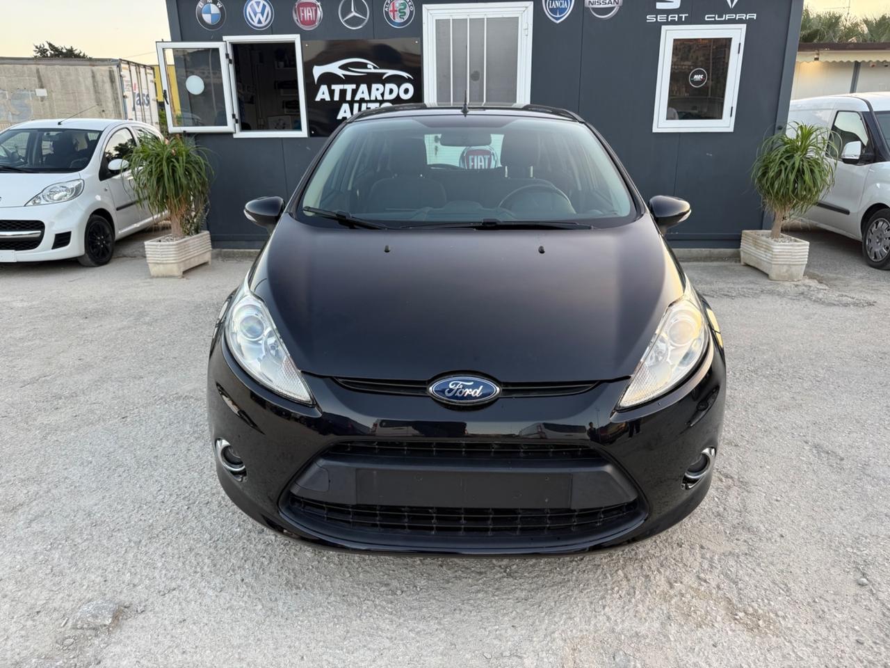 Ford Fiesta 1.6 TDCi 95 CV 5p. Titanium