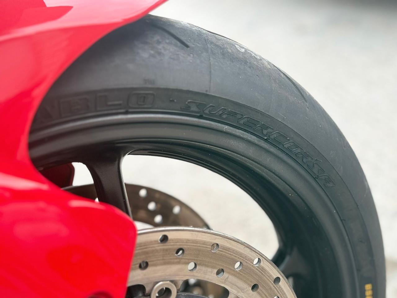 Yamaha YZF R6 RACING