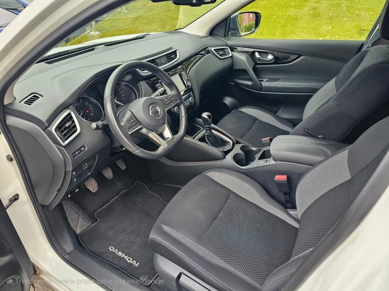 Nissan Qashqai 1.3 DIG-T 140 CV Acenta