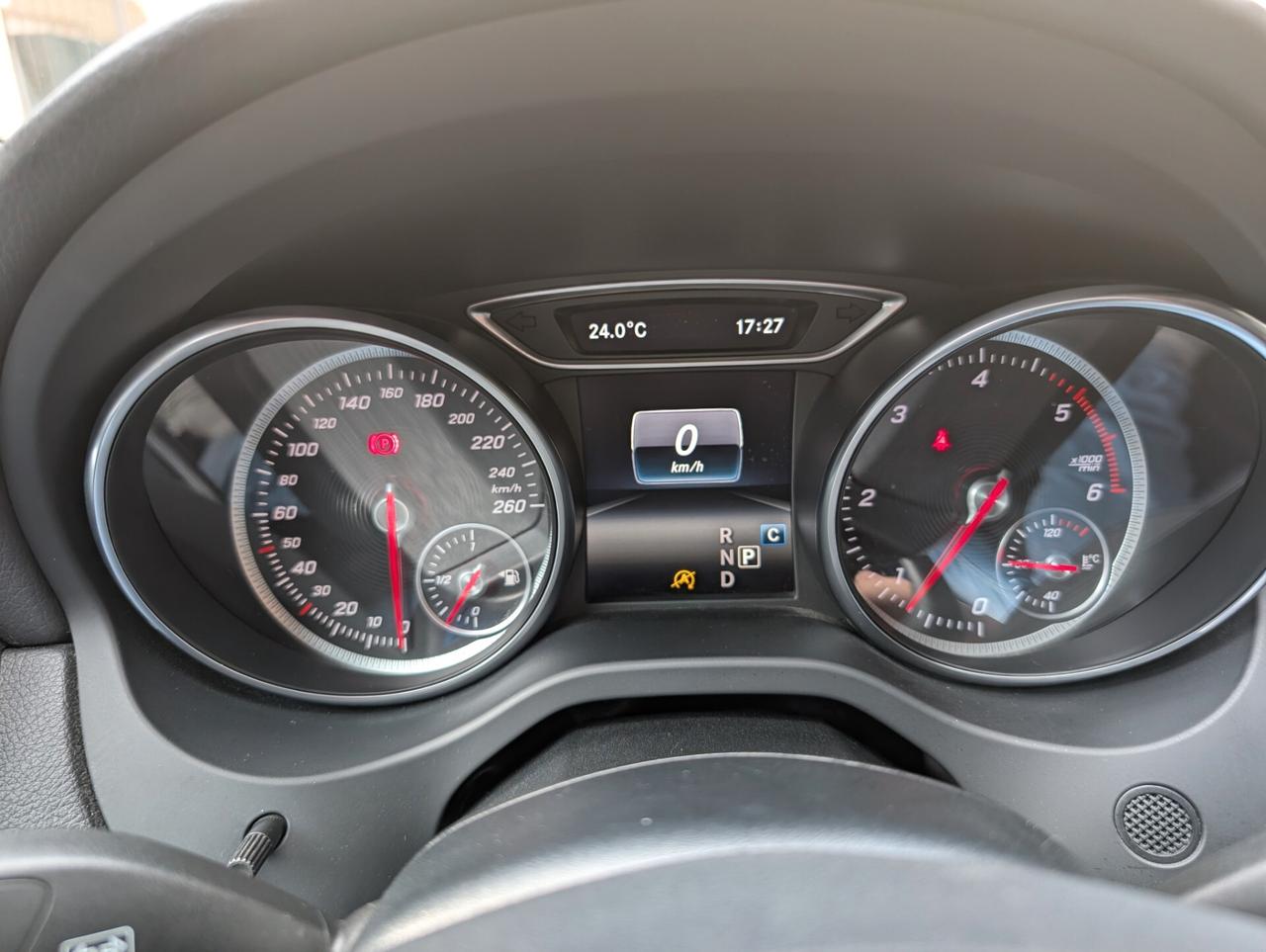 Mercedes-benz CLA 200 CLA 200 d S.W. Automatic Sport
