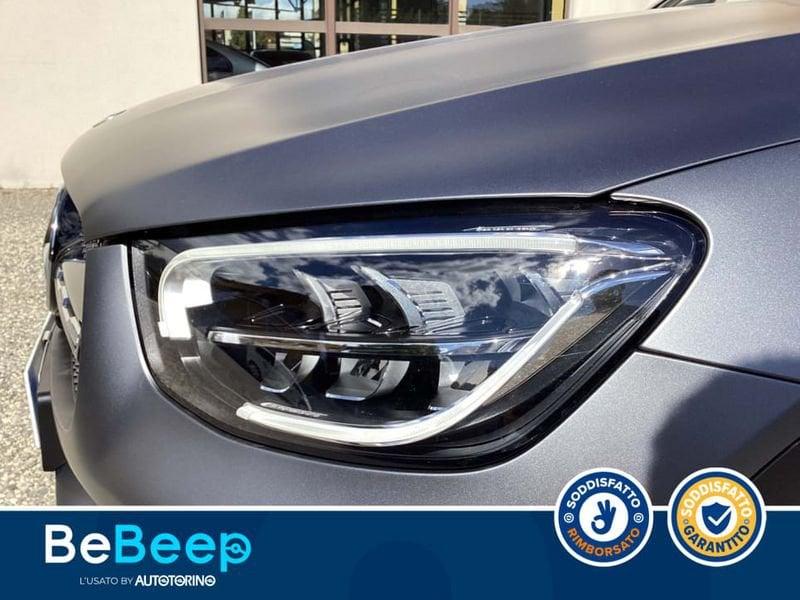 Mercedes-Benz GLC Coupé GLC COUPE 300 D NIGHT EDITION PLUS 4MATIC AUTO