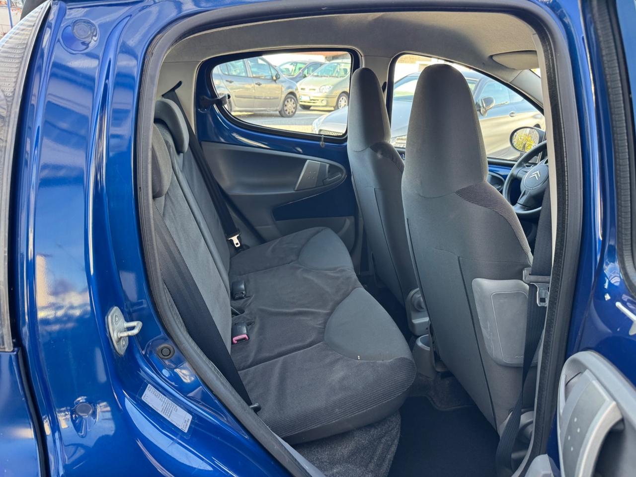 Citroen C1 1.0 5 porte BAC1