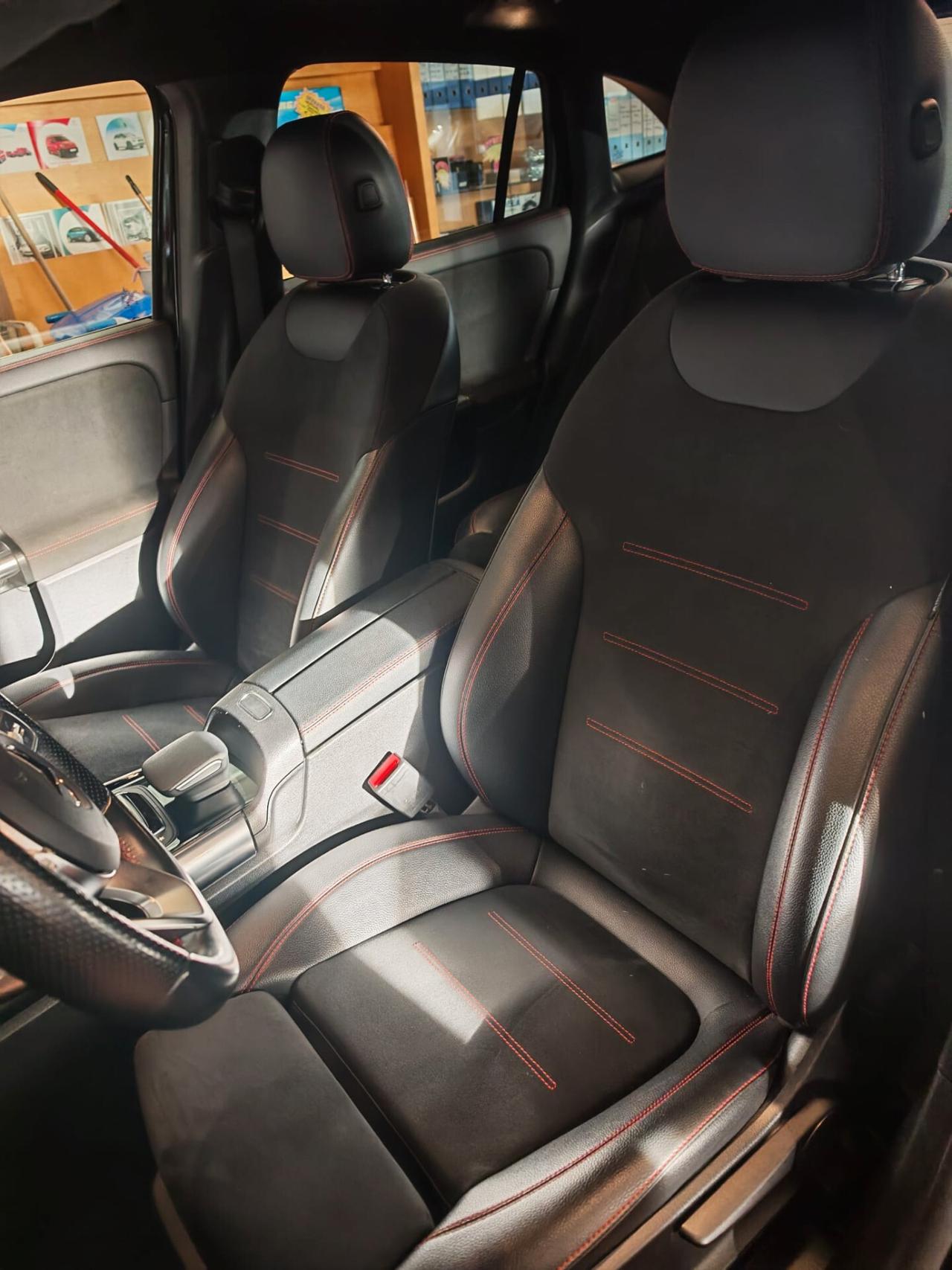 Mercedes-benz GLA 180 d Automatic Premium