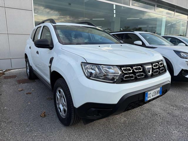 DACIA Duster 1.5 Blue dCi 8V 115 CV 4x4 Essential