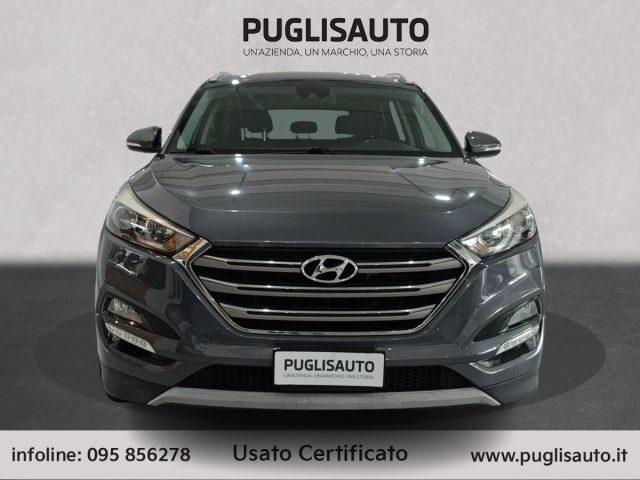 HYUNDAI Tucson 1.7 CRDi DCT XPossible