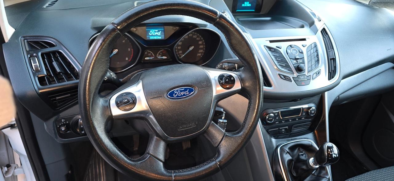 Ford C-Max 1.6 TDCi 115CV Titanium