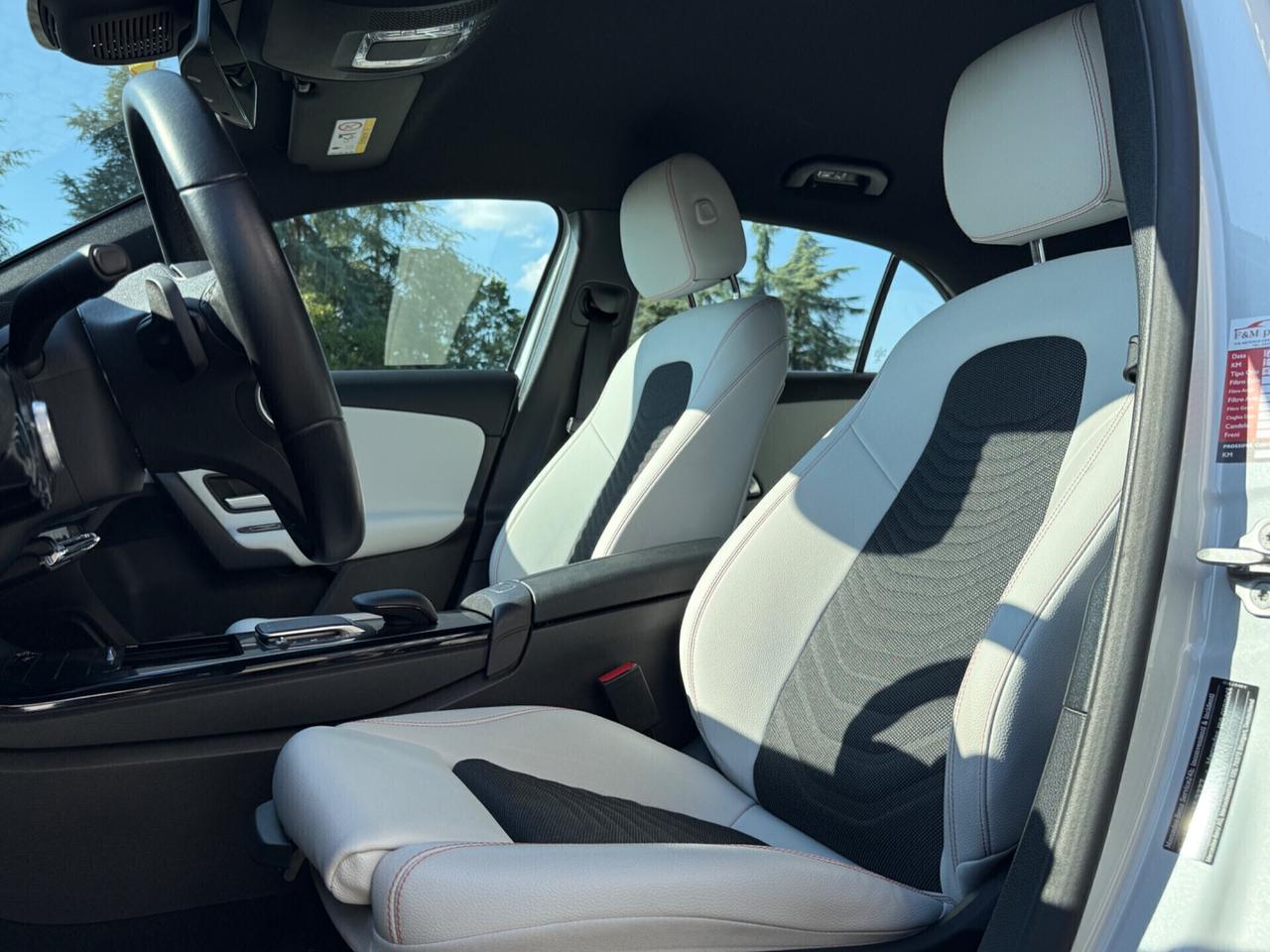 Mercedes-benz A 180 d |PELLE|CERCHI IN LEGA|LED