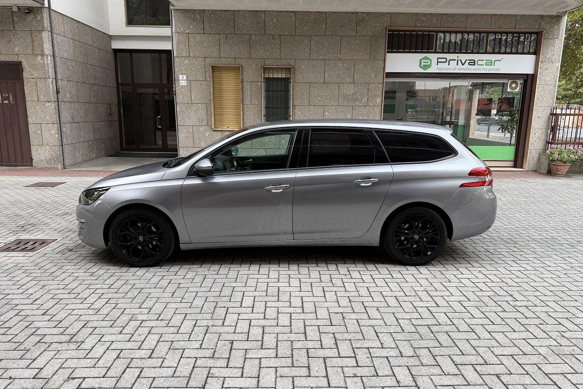 PEUGEOT 308 BlueHDi 120 S&S SW Business