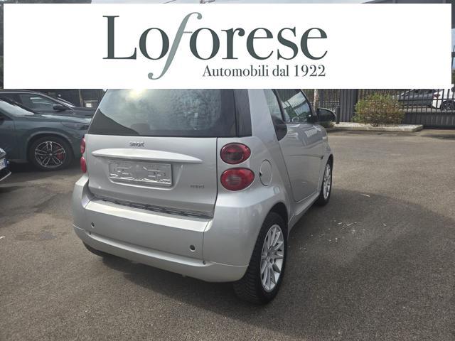 SMART ForTwo 1000 52 kW MHD coupé passion