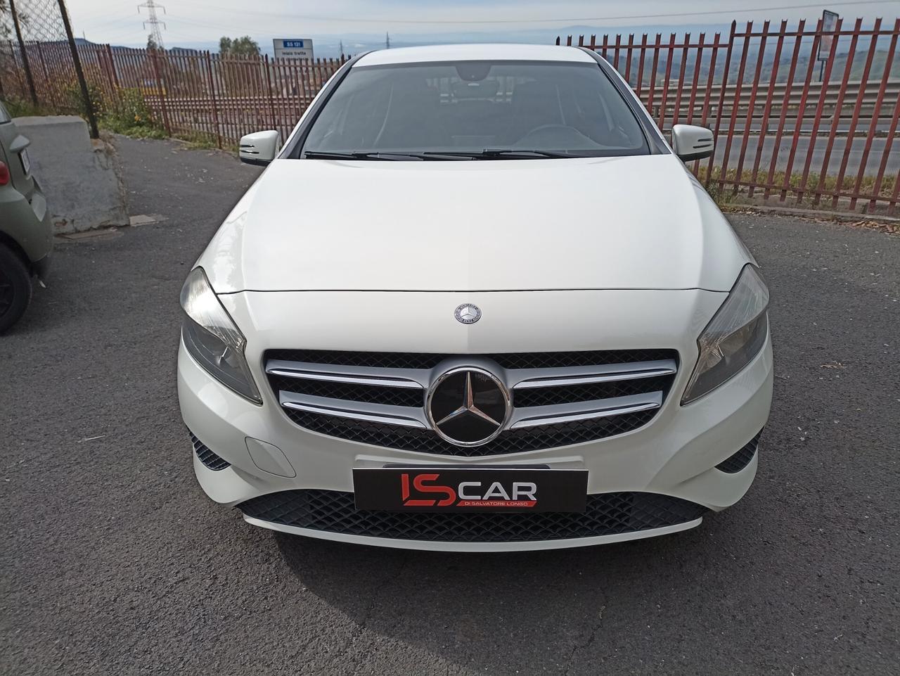 Mercedes-benz A 180 CDI Automatic Sport