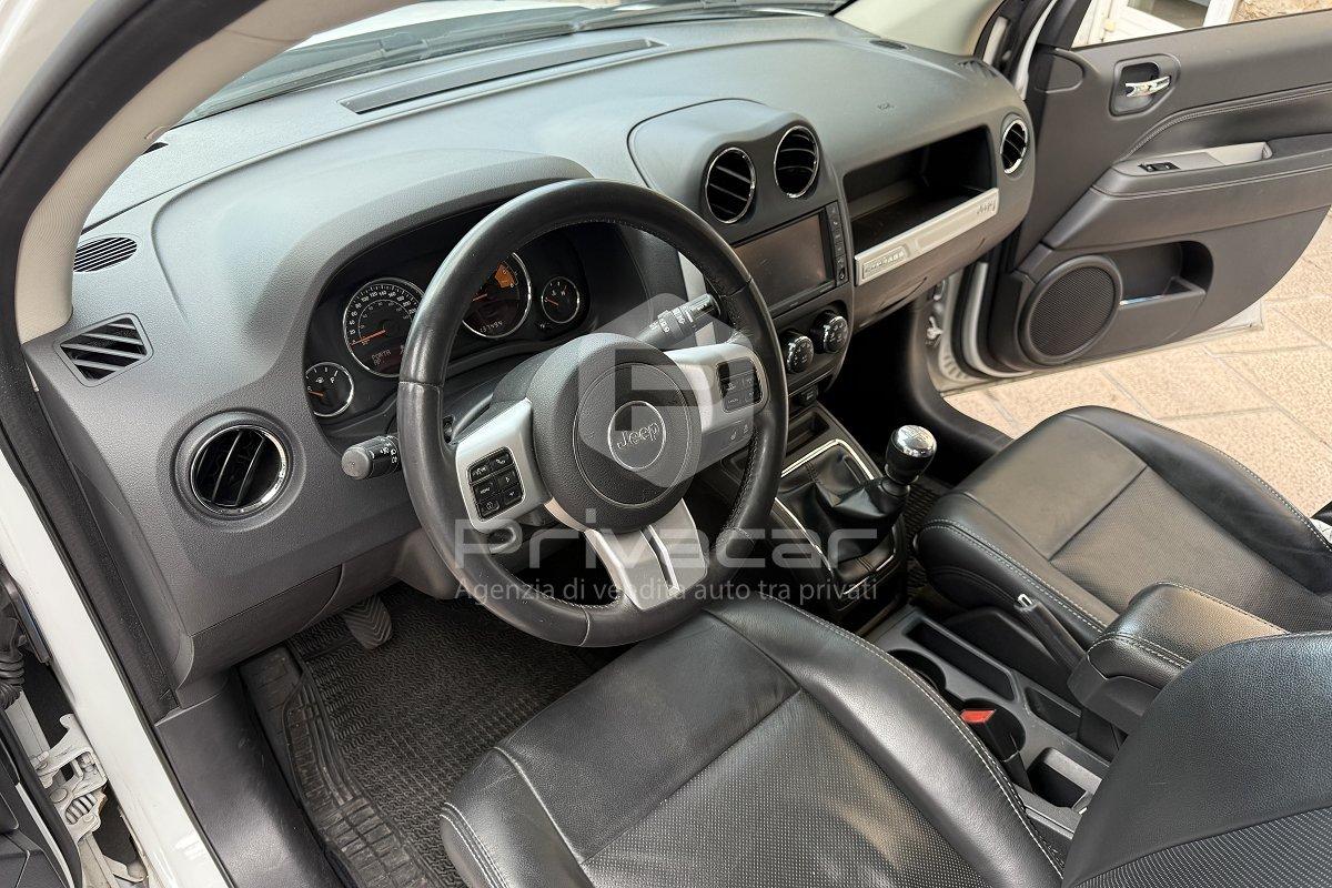 JEEP Compass 2.2 CRD Limited
