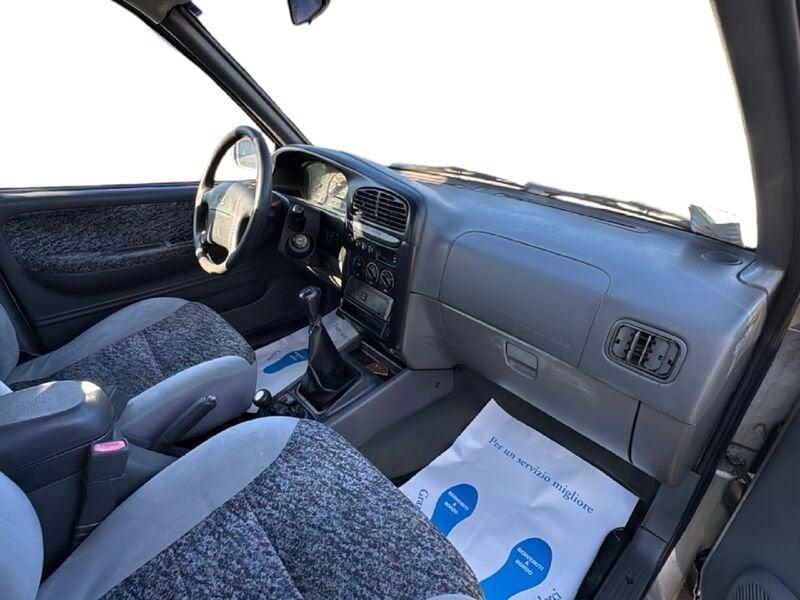 KIA Sportage Sportage 2.0 TDI 4X4 TOP.