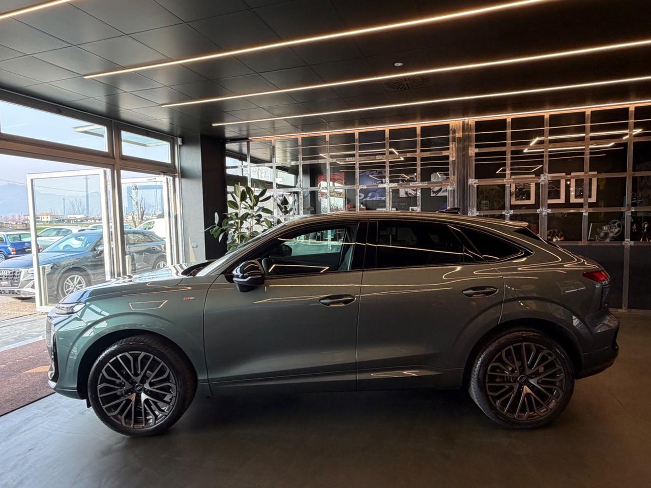 Audi Q3 SPB TDI 110 kW S tronic Line edition