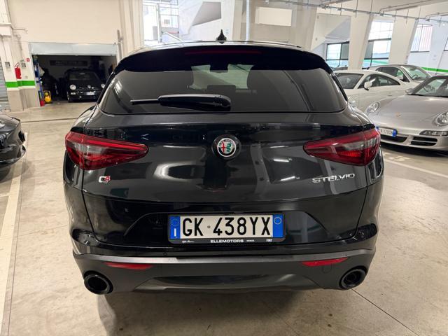 ALFA ROMEO Stelvio Stelvio 2020 2.2 t SPRINT Q4 190cv#AUTO#CAMBIOF1