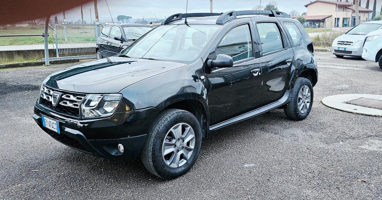 Dacia Duster 1.6 115CV Start&Stop 4x2 Ambiance