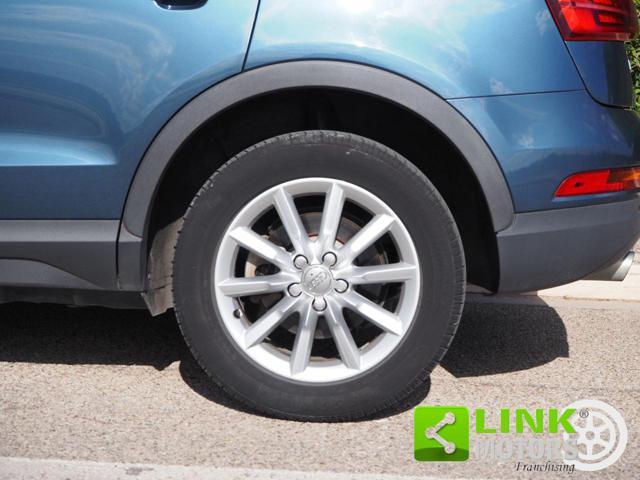 AUDI Q3 2.0 TDI 150 CV Business