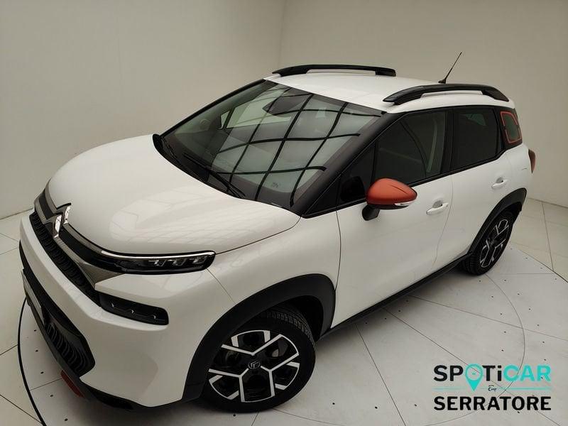 Citroën C3 Aircross I 2021 1.2 puretech Shine s&s 130cv eat6