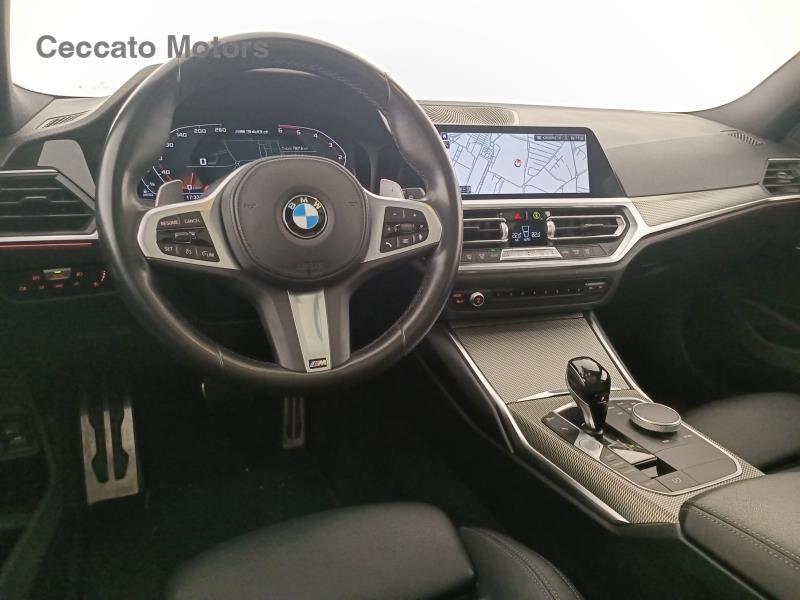 BMW Serie 3 M Touring 340 d Mild Hybrid 48V xDrive Steptronic