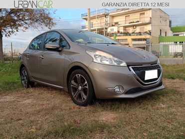 PEUGEOT 208 ALLURE 1.4HDI 68CV 5P FULL - GARANZIA