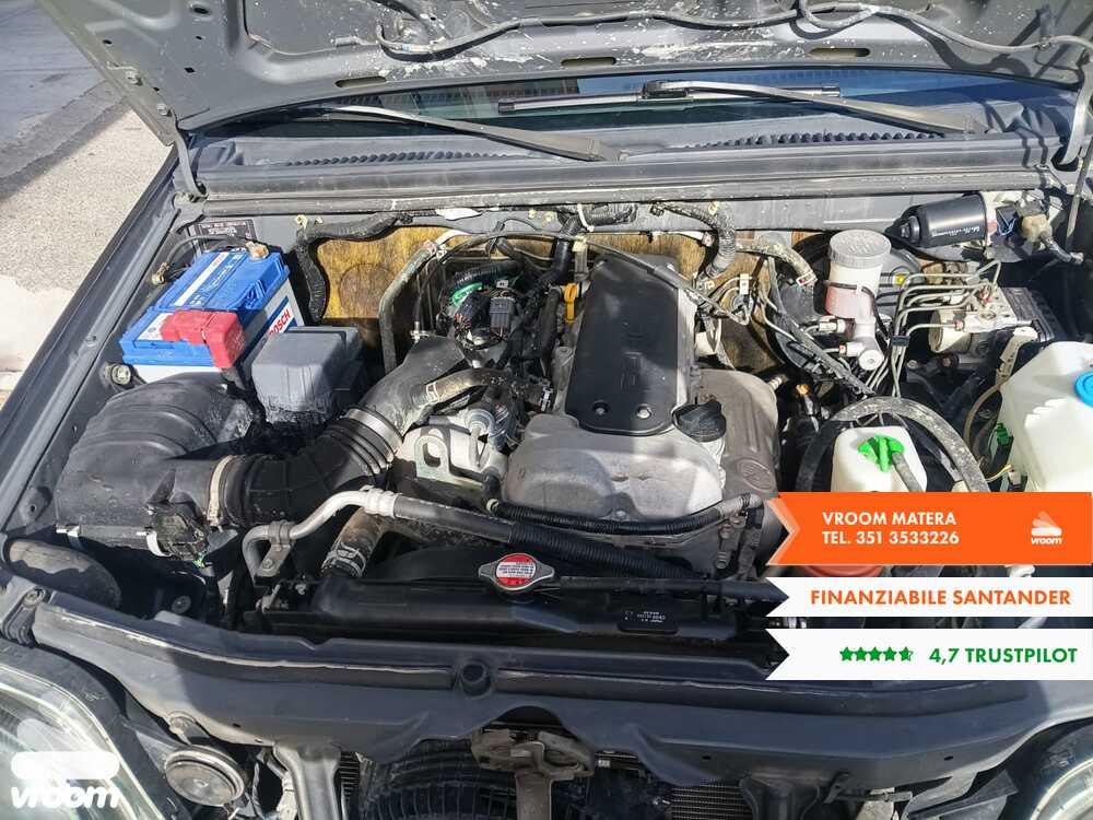 SUZUKI Jimny 3ª serie Jimny 1.3i 16V cat 4WD J...