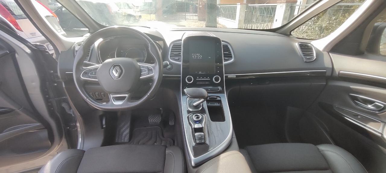 Renault Espace dCi 160CV EDC Energy Intens