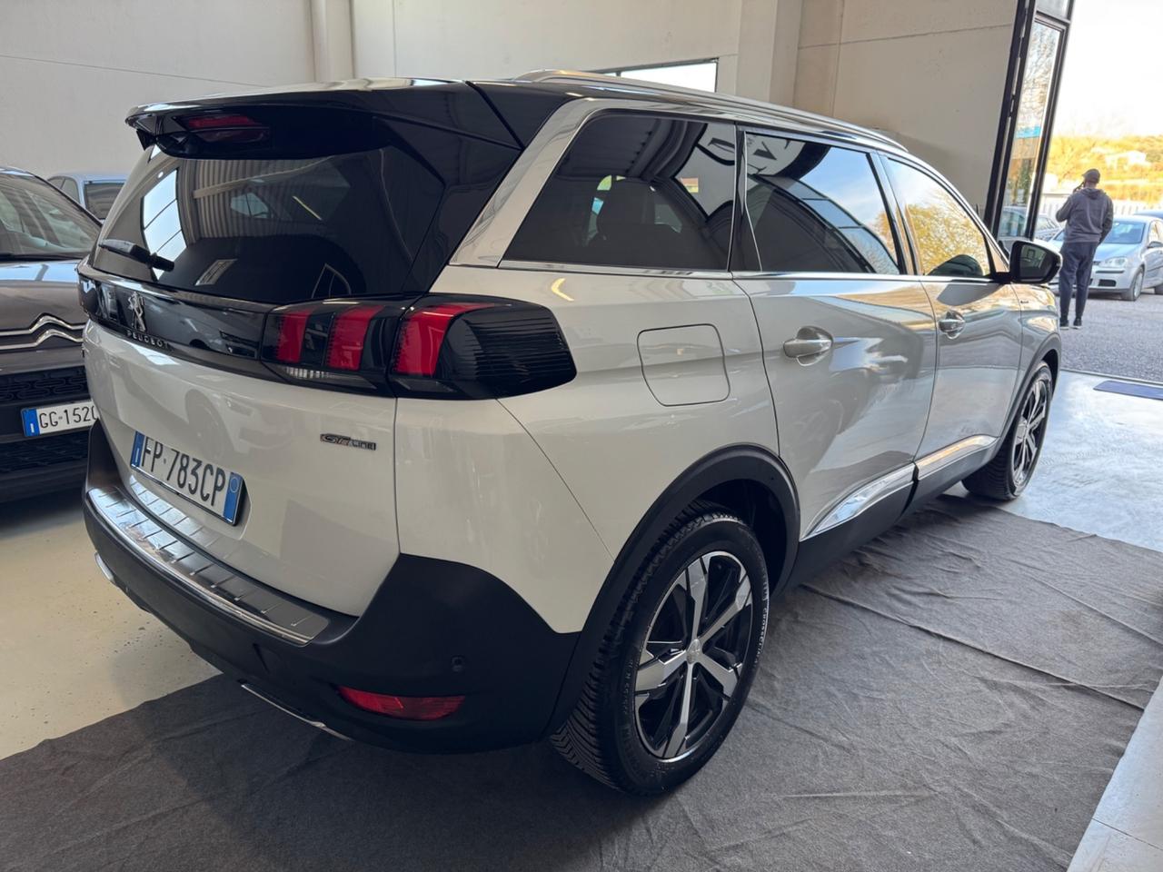 Peugeot 5008 BlueHDi GT Line 7 posti