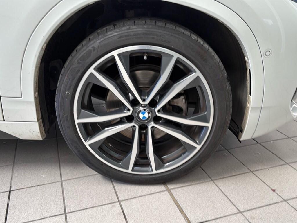 BMW X2 18 d SCR Msport sDrive Steptronic