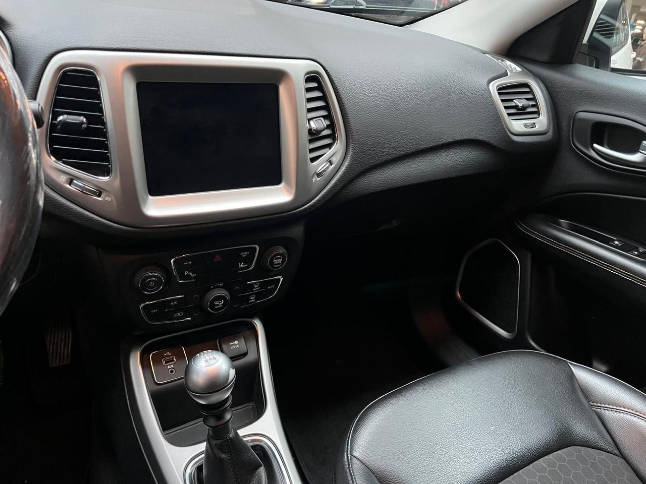 Jeep Compass 1.6 Multijet II 2WD Longitude