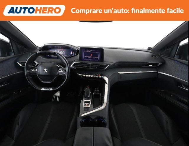 PEUGEOT 5008 BlueHDi 130 S&S EAT8 GT Line