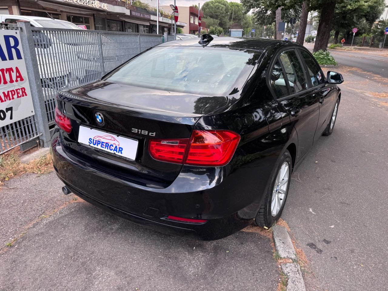Bmw 318d Msport neopaten garanzia 12 mesi