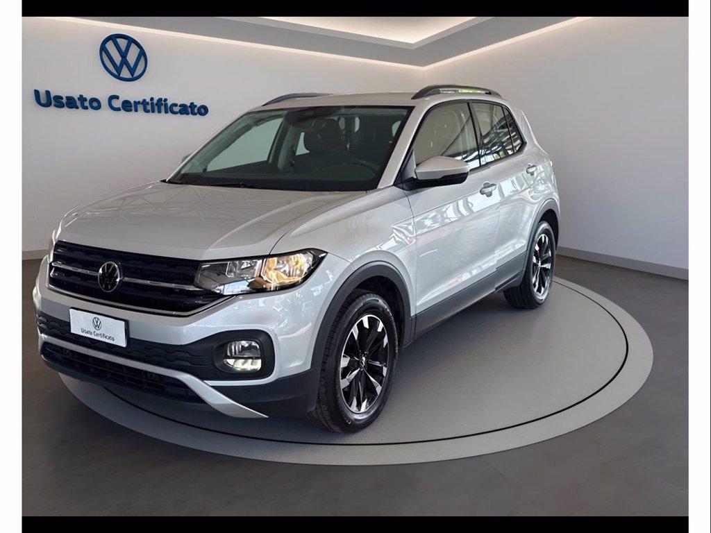VOLKSWAGEN T-cross 1.0 tsi sport 110cv dsg del 2023