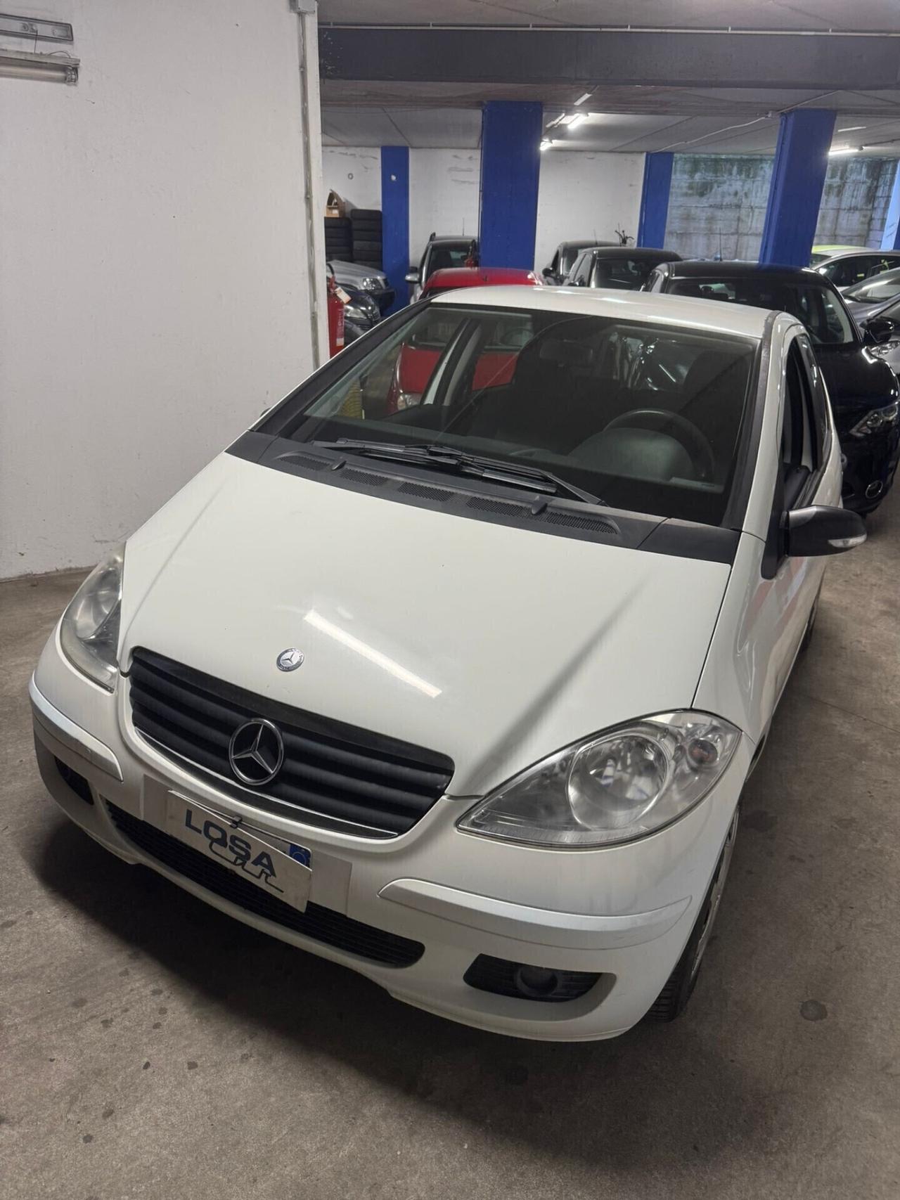 Mercedes-benz A 150 2008