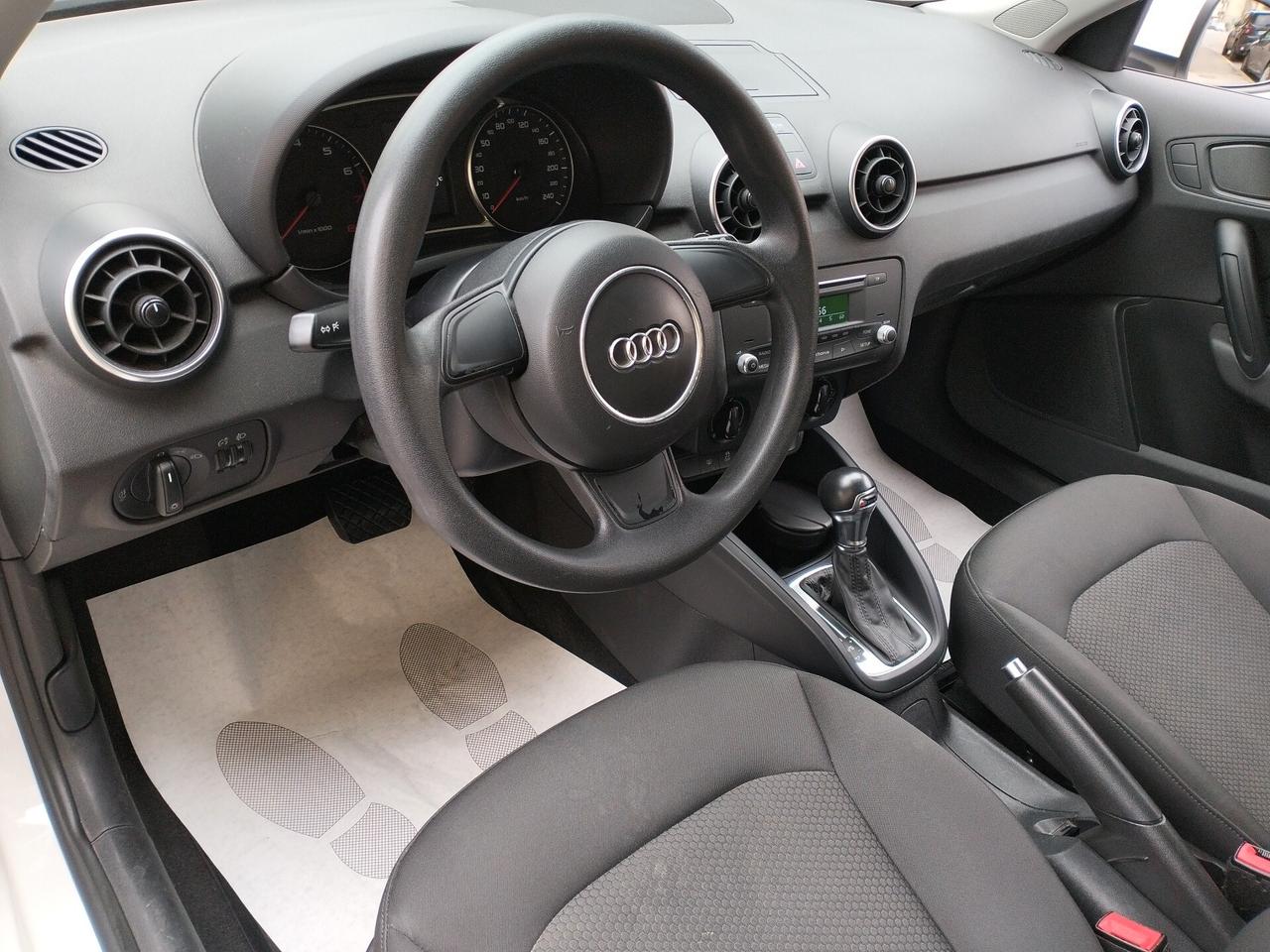 Audi A1 Sportback 1.0 tfsi ultra Sport 95cv s-tronic