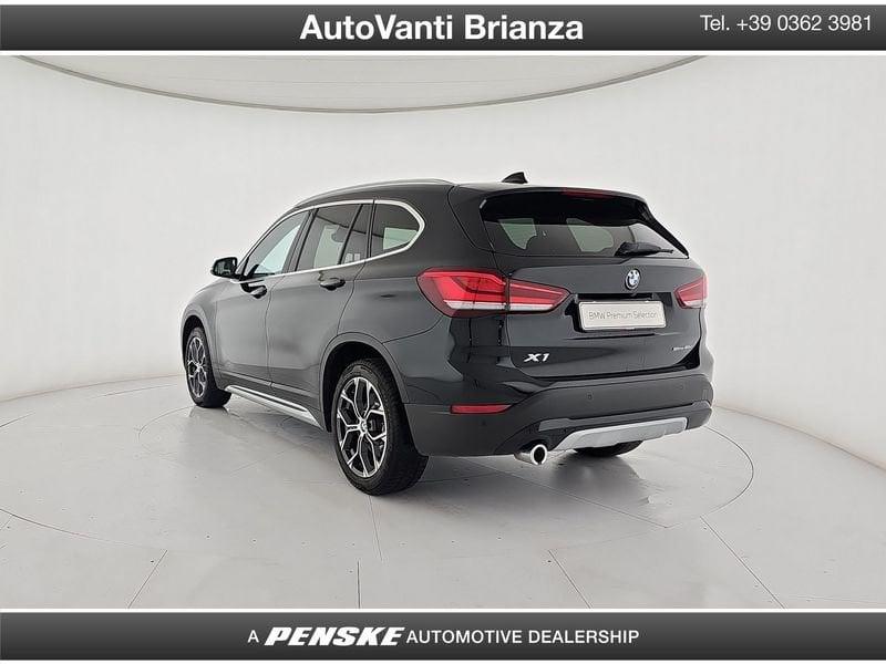 BMW X1 X1 sDrive16d xLine