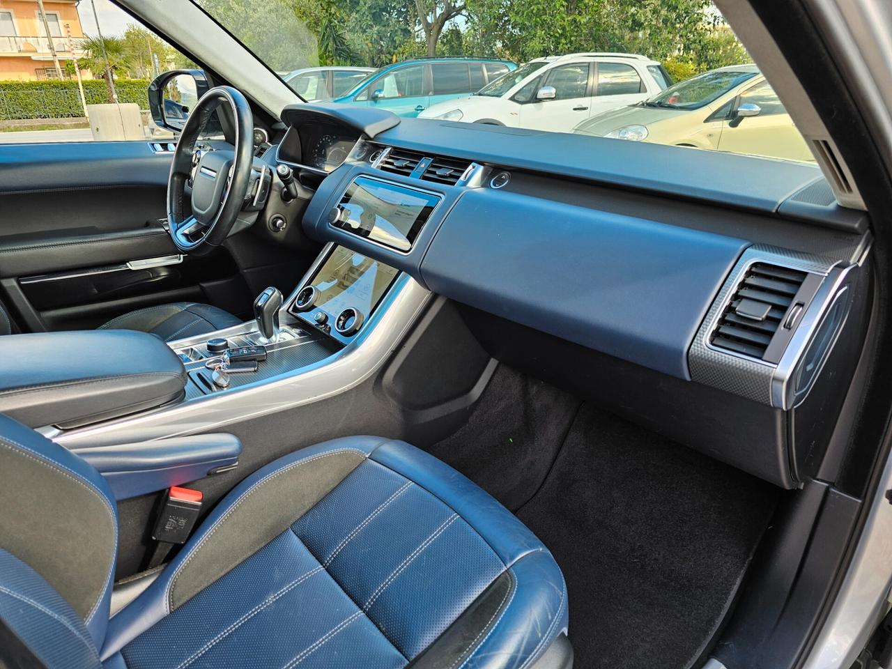 Land Rover Range Rover Sport Range Rover Sport 2.0 Si4 PHEV Autobiography Dynamic