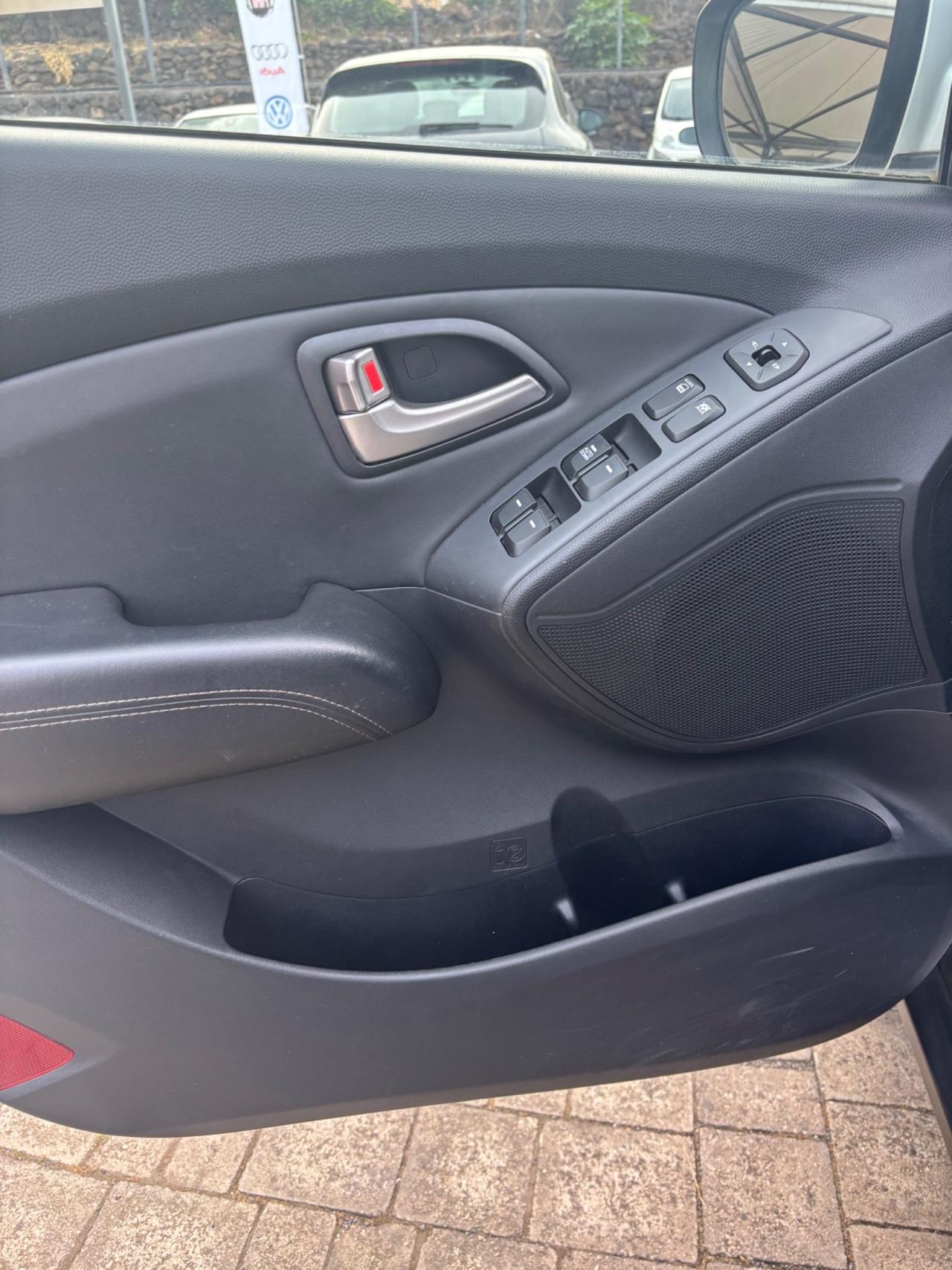 Hyundai iX35 2.0 CRDi 4WD Classic