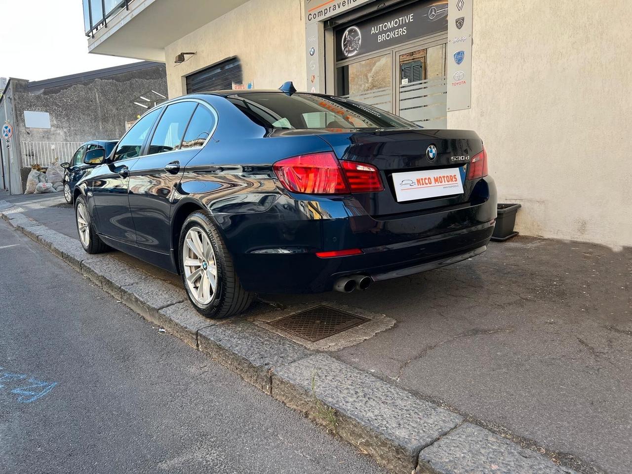 Bmw 525d cat Futura 204cv Automatica
